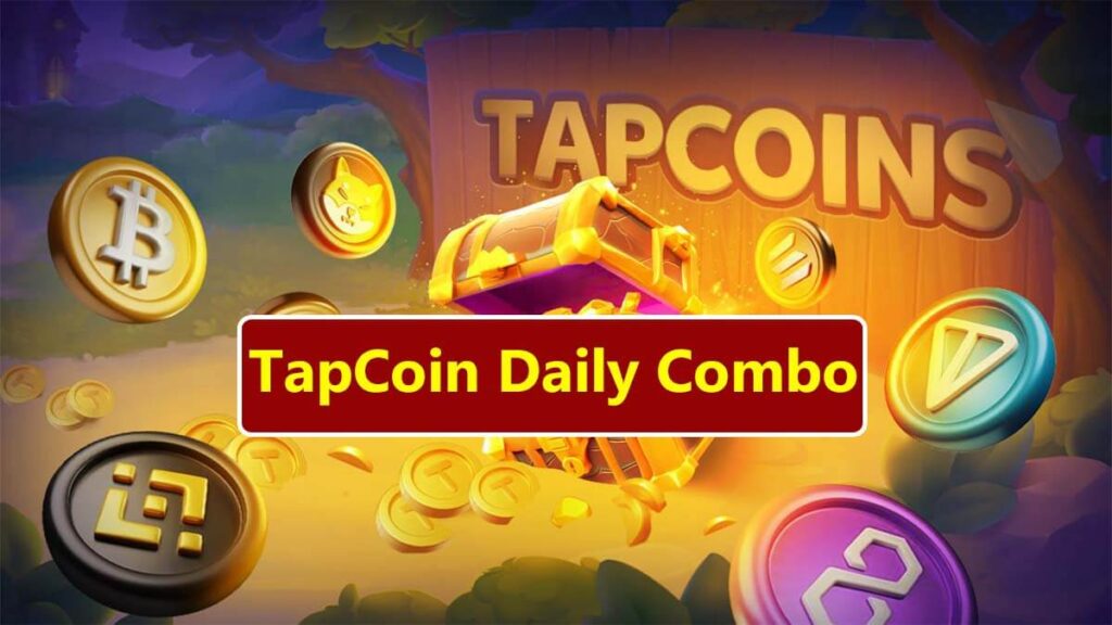 TapCoin Daily Bounty